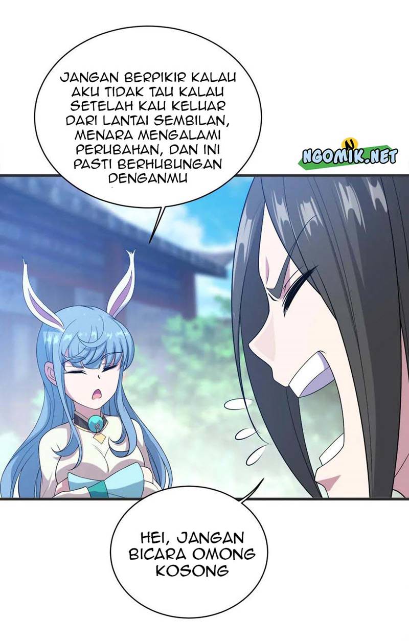 Matchless Emperor chapter 67